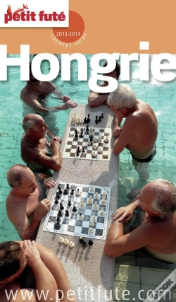 Capa do artigo Hongrie 2013 Petit Fute