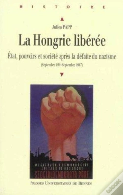 Capa do artigo Hongrie Libérée