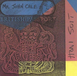 Capa do artigo Honi Soit - CD