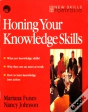 Capa do artigo Honing Your Knowledge Skills