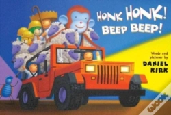 Capa do artigo Honk Honk! Beep Beep!