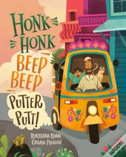 Capa do artigo Honk Honk, Beep Beep, Putter Putt!