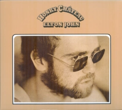 Capa do artigo Honky Château - CD