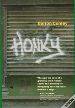 Capa do artigo Honky