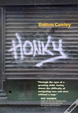 Capa do artigo Honky