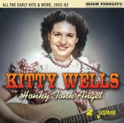 Capa do artigo Honky Tonk Angel - CD