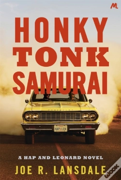 Capa do artigo Honky Tonk Samurai