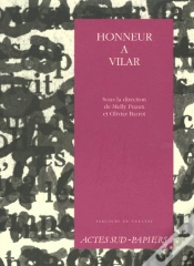 Capa do artigo Honneur A Vilar