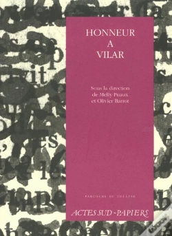 Capa do artigo Honneur A Vilar