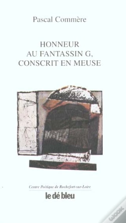 Capa do artigo Honneur Au Fantassin G Conscrit En Meuse