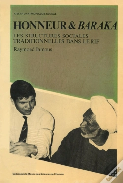Capa do artigo Honneur Et Baraka. Les Structures Sociales Traditionnelles Dans Le Ri