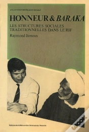 Capa do artigo Honneur Et Baraka. Les Structures Sociales Traditionnelles Dans Le Ri
