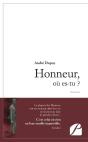 Honneur, Où Es-Tu ? - Preview