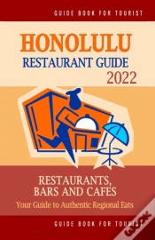Capa do artigo Honolulu Restaurant Guide 2022