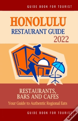 Capa do artigo Honolulu Restaurant Guide 2022