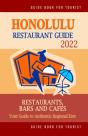 Honolulu Restaurant Guide 2022 - Preview