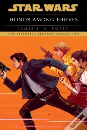 Capa do artigo Honor Among Thieves: Star Wars Legends