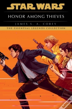 Capa do artigo Honor Among Thieves: Star Wars Legends