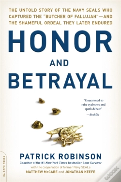 Capa do artigo Honor And Betrayal