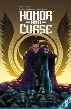 Capa do artigo Honor And Curse Vol. 1: Torn