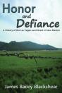Honor And Defiance - Preview