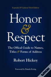 Capa do artigo Honor And Respect