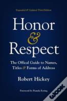 Honor And Respect