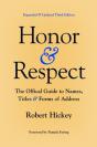 Honor And Respect - Preview