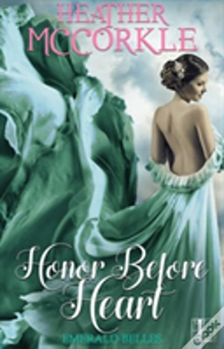 Capa do artigo Honor Before Heart
