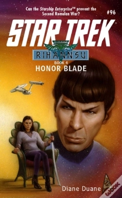Capa do artigo Honor Blade