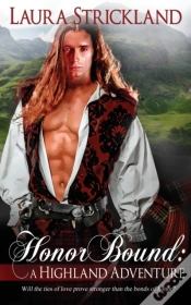 Capa do artigo Honor Bound