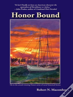 Capa do artigo Honor Bound