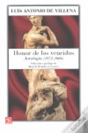 Capa do artigo Honor De Los Vencidos