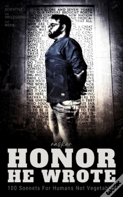 Capa do artigo Honor He Wrote