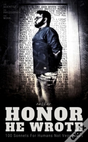 Capa do artigo Honor He Wrote