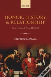 Capa do artigo Honor, History, And Relationship