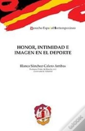 Capa do artigo Honor, Intimidad E Imagen En El Deporte