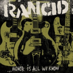 Capa do artigo Honor Is All We Know - Vinil