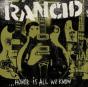 Honor Is All We Know - Vinil - Preview