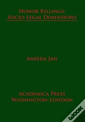 Capa do artigo Honor Killings