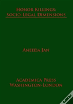 Capa do artigo Honor Killings