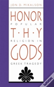 Capa do artigo Honor Thy Gods