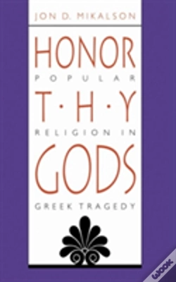 Capa do artigo Honor Thy Gods