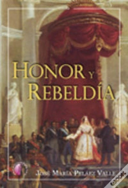 Capa do artigo Honor Y Rebeld¡A