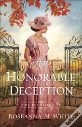 Honorable Deception (The Imposters Book #3)