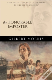 Capa do artigo Honorable Imposter (House Of Winslow Book #1)