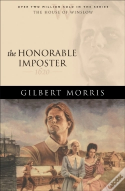 Capa do artigo Honorable Imposter (House Of Winslow Book #1)