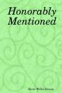 Honorably Mentioned - Preview