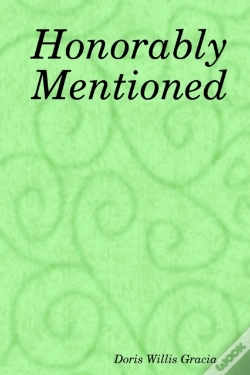Capa do artigo Honorably Mentioned