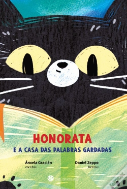 Capa do artigo Honorata e a Casa das Palabras Gardadas